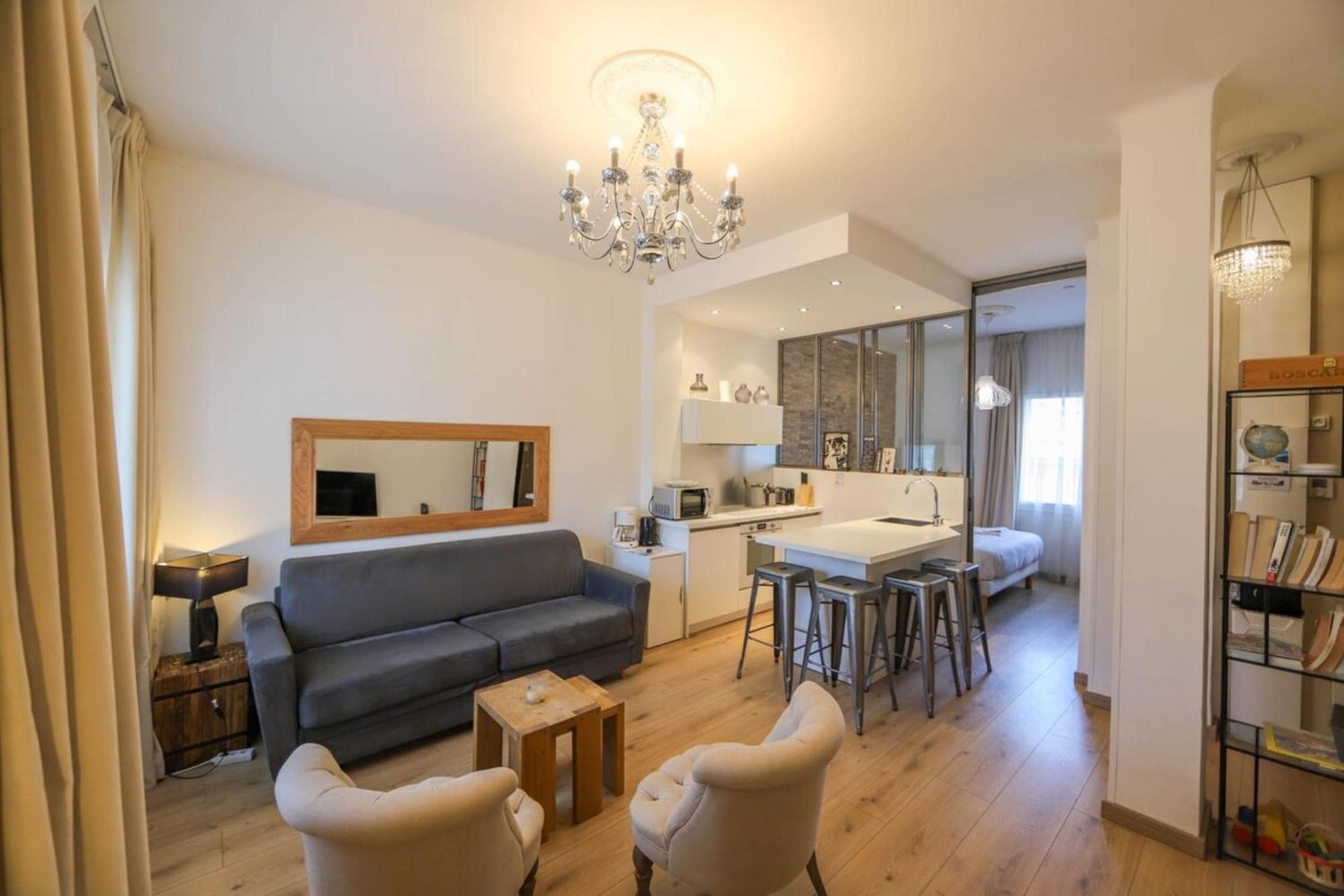Annecy Apt W Car Park Near Downtown And Lake Exterior photo